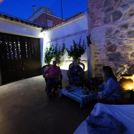 Vila Torreon De La Tercia Consuegra Exteriér fotografie