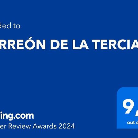 Vila Torreon De La Tercia Consuegra Exteriér fotografie