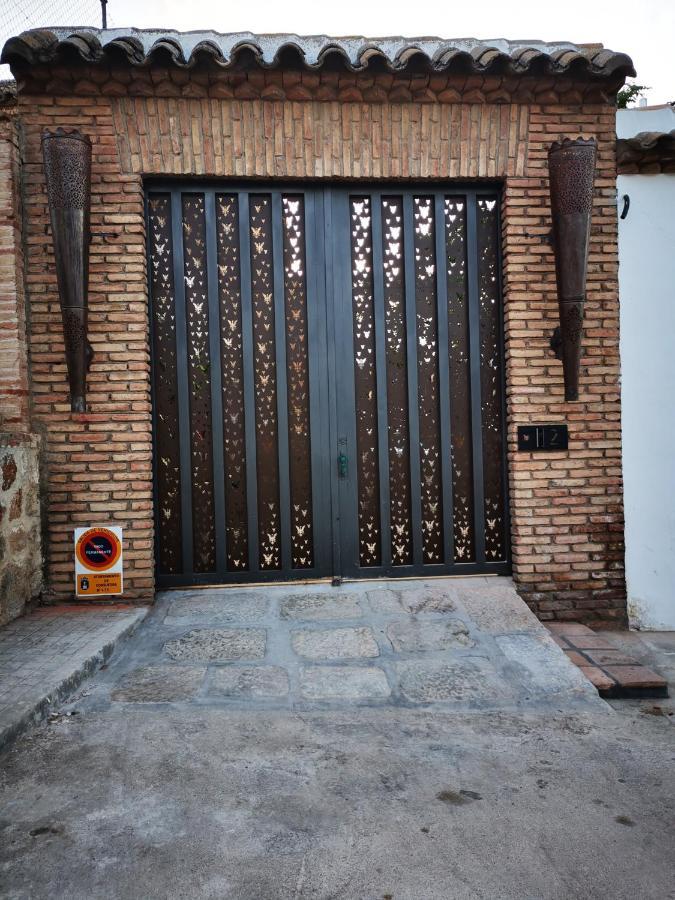 Vila Torreon De La Tercia Consuegra Exteriér fotografie
