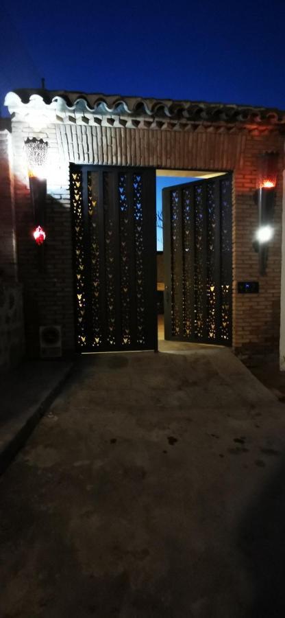 Vila Torreon De La Tercia Consuegra Exteriér fotografie