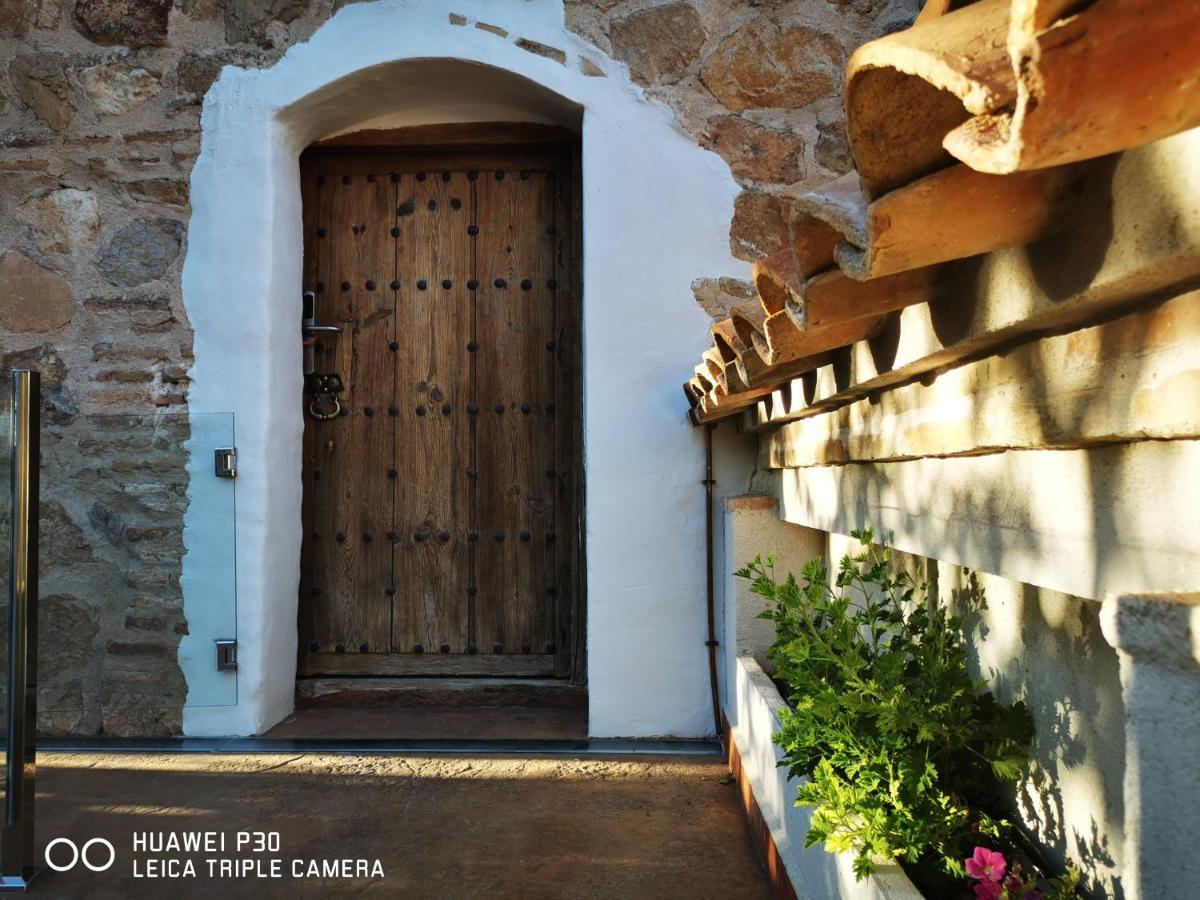 Vila Torreon De La Tercia Consuegra Exteriér fotografie
