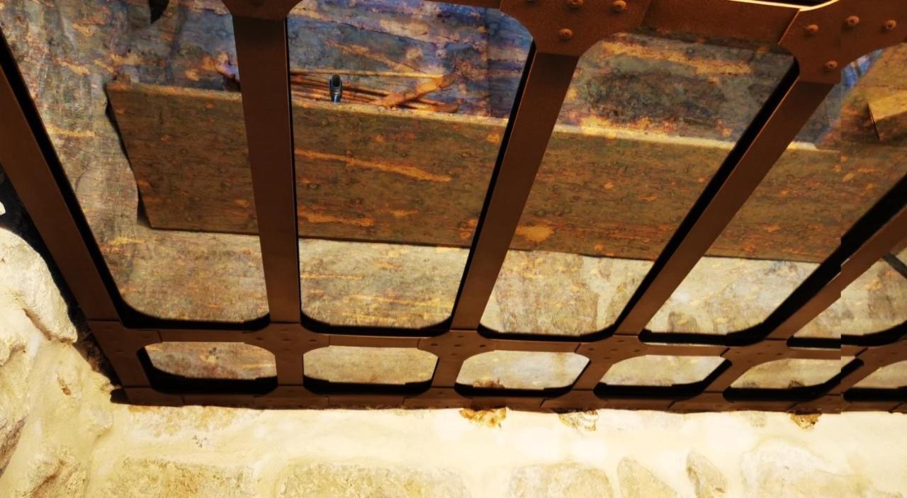 Vila Torreon De La Tercia Consuegra Exteriér fotografie