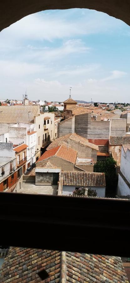 Vila Torreon De La Tercia Consuegra Exteriér fotografie