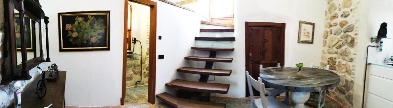 Vila Torreon De La Tercia Consuegra Exteriér fotografie