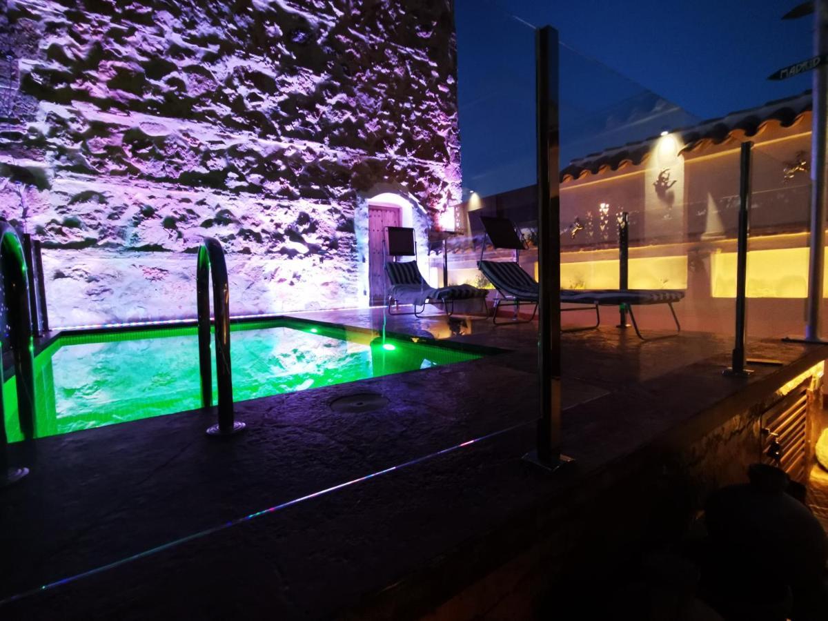 Vila Torreon De La Tercia Consuegra Exteriér fotografie