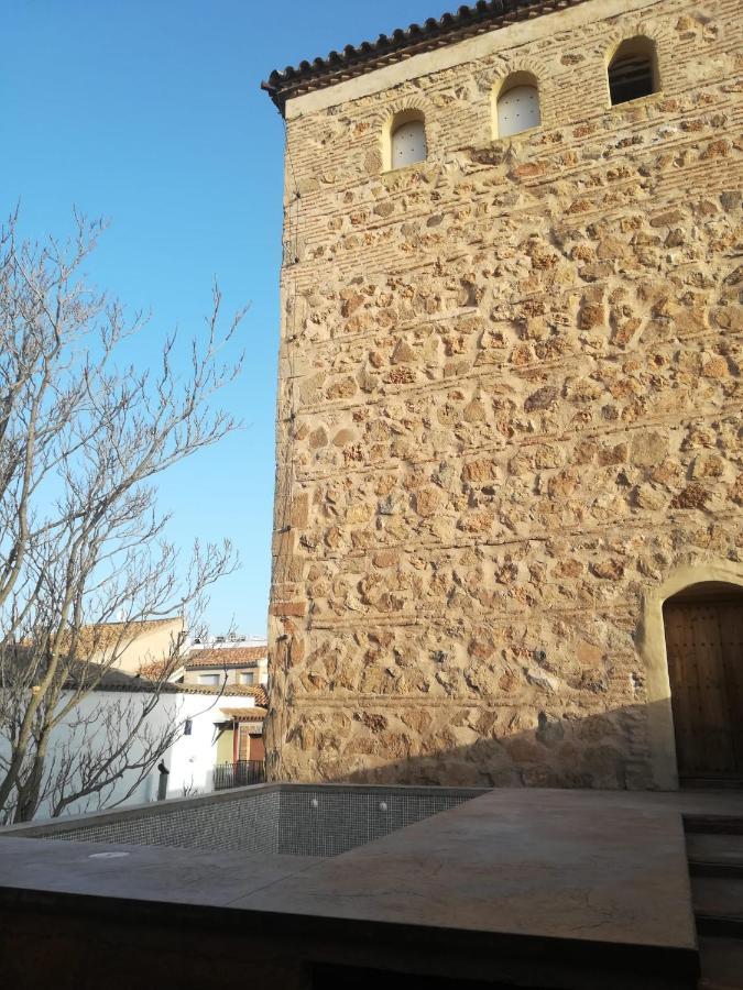 Vila Torreon De La Tercia Consuegra Exteriér fotografie