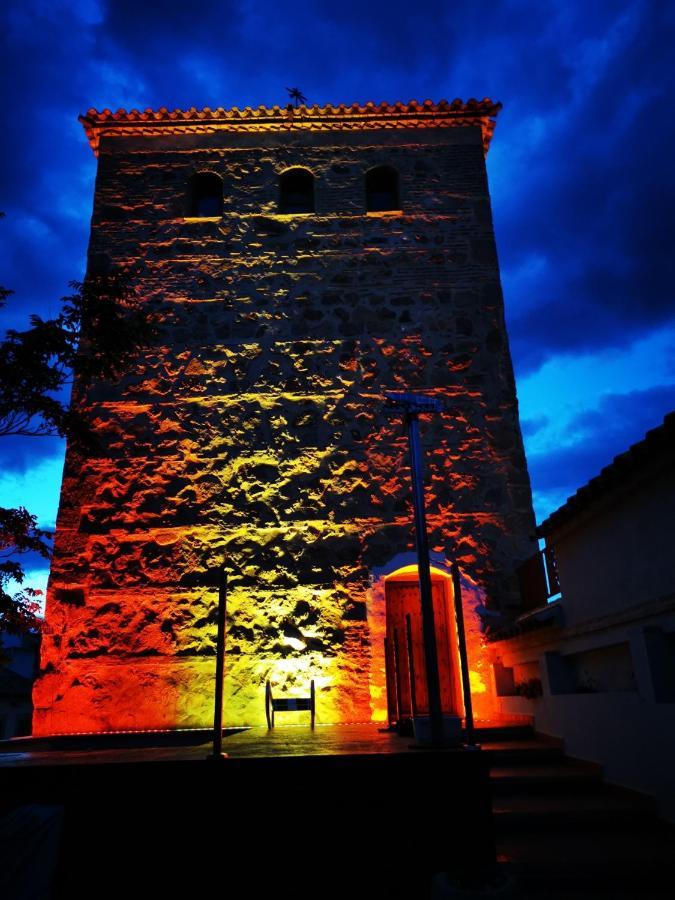 Vila Torreon De La Tercia Consuegra Exteriér fotografie