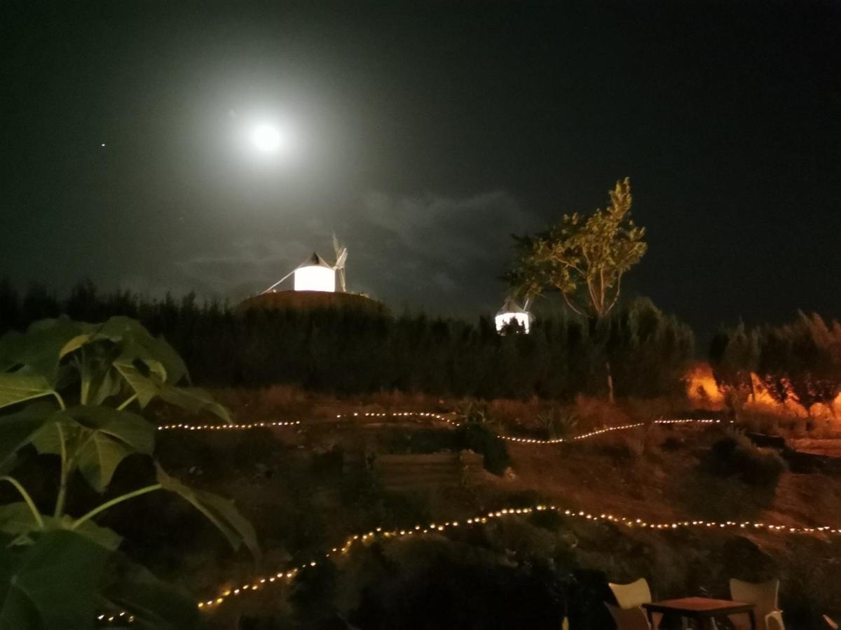 Vila Torreon De La Tercia Consuegra Exteriér fotografie